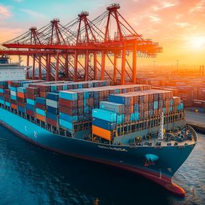 Agente <span class=keywords><strong>de</strong></span> Carga Marítima Confiable, Envío Puerta a Puerta FCL LCL a EE. UU., Canadá, Australia, <span class=keywords><strong>Europa</strong></span> - Product Image 1