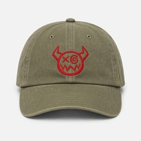Casquette de baseball unisexe adulte décontractée en jean délavé imprimé sérigraphié sur mesure, 6 panneaux, ajustable à l'arrière, vente en gros