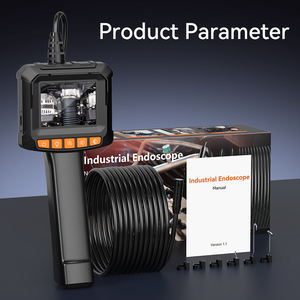 Caméra d'inspection flexible HD analogique G20-M 1080P pour canalisations et égouts – Outil d'endoscopie pour produits de surveillance - Product Image 5