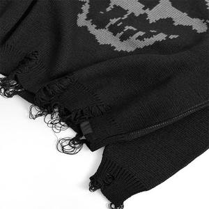 Pull ras du cou de haute qualité Pull tricoté personnalisé pour hommes Fabricant de pull décontracté pour hommes - Product Image 4