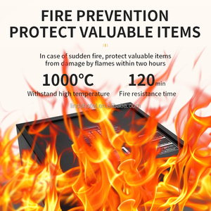 Tốt Nhất Bán Chống Trộm An Toàn Hộp Cho Tiền Bí Mật Ẩn Lưu Trữ <span class=keywords><strong>Key</strong></span> Khóa Hộp Hoặc Nhà Khách Sạn Lưu Trữ - Product Image 4