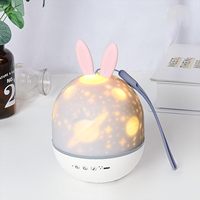 TSINYE-Veilleuse moderne à LED pour enfants, projecteur d'étoiles, cadeau pour filles, tout-petits, veilleuse, lampe de projection