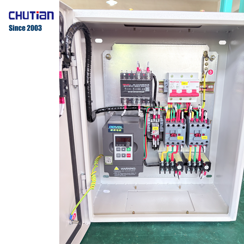 America Power Automatic Transfer Switch Complete