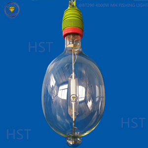 Bt290 5000w धातु हलide 2700k नरम गर्म सफेद ग्लास गहरी समुद्री मछली प्रकाश 500000 लुमेन प्रकाश की दूरी - Product Image 2