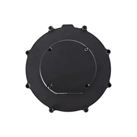 Moteur servo à couple élevé Faradyi GIM8108 en vente flash, 48v 24v 4800 tr/min, moteur à broche sans balais pour robot, pour caméra stabilisatrice, levage