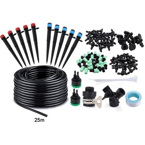 Dispositif d'arrosage <span class=keywords><strong>automatique</strong></span> pour plantes d'<span class=keywords><strong>intérieur</strong></span>, kit de buses de brumisation, système d'irrigation goutte à goutte, kit d'arrosage de jardin, prix en chine - Product Image 3