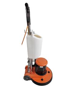 KARVA heißer Verkauf Beton marmors chl eifer Bodenbelag Stein polierer Epoxid marmor Terrazzo oberflächen maschine Teppich reinigungs maschine - Product Image 3