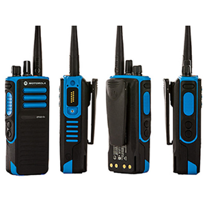 Rugged xách tay Interphone xir p8608ex dp4401ex chống cháy nổ UHF/VHF Walkie-Talkie không dây hai chiều đài phát thanh - Product Image 4