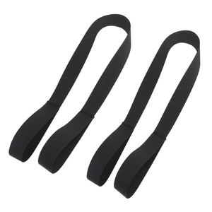 Portaesquís y bastones con correas para los hombros Prácticas bolsas de esquí y fijaciones - Product Image 2