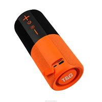 Haut-parleur portable magnétique personnalisé avec logo pour V5.4, son stéréo, sortie 10-30W, utilisation extérieure longue durée