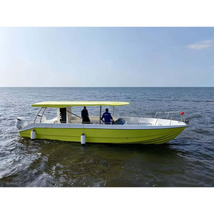 Catamarán de Recreo de Fibra de Vidrio SG12C de 12m con <span class=keywords><strong>Techo</strong></span> Rígido y Motores Dobles de 300HP <span class=keywords><strong>para</strong></span> Cruceros en Islas en Días Soleados (OEM, ODM, OBM) - Product Image 3