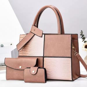 กระเป๋าถือแฟชั่นปี 2019 กระเป๋าหนังผู้หญิง ราคาขายส่ง - Product Image 6