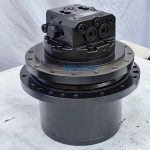 Motore Idraulico MINWEE E120B per Escavatore, Trasmissione Finale E110B E120B <span class=keywords><strong>120</strong></span> E140, Motore di Traslazione per 0856798 0856797 099-5351 - Product Image 1