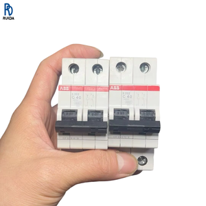 Dispositivo de Protección Contra Sobrecarga para Interruptor de Circuito en Miniatura S202 SH202 S201NA S201M, Interruptor de Circuito de Bajo Voltaje Eléctrico - Product Image 1