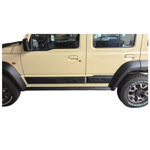 Jimny 2025 Sierra jb64 jb74 5D 5 cửa cơ thể Ốp 4 cửa bảo vệ 4 cửa băng trên bộ phụ kiện cơ thể - Product Image 4