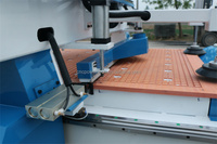 Routeur cnc multifonction à bois pour armoire mdf, nouvelles machines à bois pour portes de meubles de 4x8 pieds