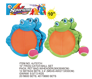 Bắt trò chơi thiết lập dính bóng quăng và bắt bóng thể thao Đồ chơi thiết lập - Product Image 3