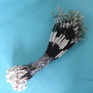 사용자 정의 Molex 2 핀 커넥터 50-84-1020 와이어 하네스 12-30AWG 캐비닛 스피커 와이어 하네스 - Product Image 5