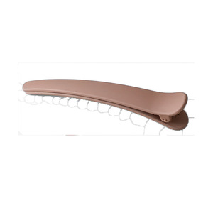 Pinces à cheveux en forme de bec de canard de couleur bonbon, 12 cm, en résine plastique, à bout pointu, pour femmes, usage quotidien - Product Image 4