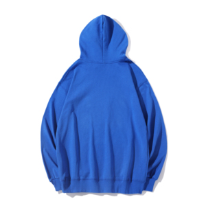 Sudaderas con Capucha para Hombre AI-MICH, Talla Europea Extra Grande, de Alta Calidad, 400 g/m², Color Gris Invierno, con Cajas de Empaque, 100 % Algodón, Color Sólido - Product Image 4