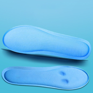 Solette in <span class=keywords><strong>Memory</strong></span> <span class=keywords><strong>Foam</strong></span> Super Comfort con <span class=keywords><strong>suole</strong></span> per <span class=keywords><strong>scarpe</strong></span> da corsa e stivali da lavoro - Product Image 3