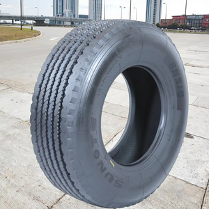Neumático Radial para Camión 385/65R22.5, Alta Capacidad de Carga, Larga Duración, Sin Cámara, para Reemplazo - Product Image 3