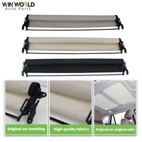 Pare-soleil rétractable sur mesure pour toit ouvrant, protection UV, pour Mercedes-Benz GLE W167, garantie 1 an, par Win World Auto Parts Manufacturer