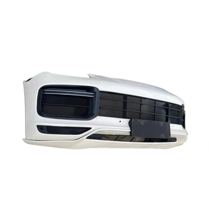 Pare-chocs avant pour <span class=keywords><strong>Porsche</strong></span> <span class=keywords><strong>Cayenne</strong></span> Facelift 11-17, dernier modèle, garde-boue avant <span class=keywords><strong>Cayenne</strong></span> <span class=keywords><strong>Turbo</strong></span> S <span class=keywords><strong>2020</strong></span> - Product Image 1