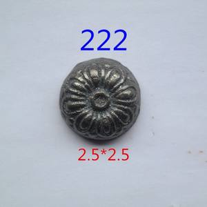 錬鉄製ヨーロッパローマ風鋳鉄製角型ガレージ遮断杭隔離フェンスリバーチェーン柱 - Product Image 2