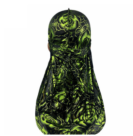 Noir-vert