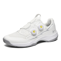 Chaussures de sport professionnelles pour badminton, tennis, pickleball, avec fermoir pivotant, vente en gros d'usine, chaussures d'entraînement unisexes de haute qualité