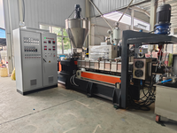 Machine de fabrication de fil monofilament balai plastique PET Machine d'extrusion de fil monofilament nylon PP PE-HD PET
