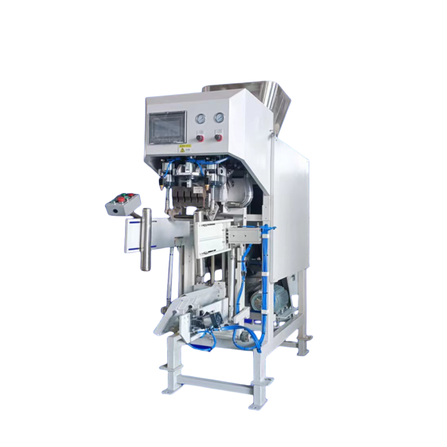 New Generation Tea Bag Packing Machine