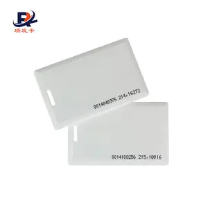 Nouvelles cartes d'identité TK4100, Zhejiang /Shenzhen, meilleures ventes