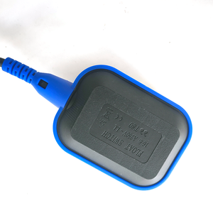 <span class=keywords><strong>Interrupteur</strong></span> à <span class=keywords><strong>flotteur</strong></span> électrique en plastique PP avec câble 125V/250V/380V pour applications de pompe à eau, réservoir et eaux usées - Product Image 1