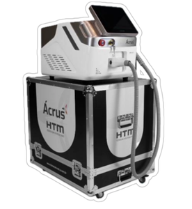 Nouveau Stack Laser Diode Haute Puissance et Haute Précision 500W 10 Barres <span class=keywords><strong>ACRUS</strong></span> LASER 808nm 755nm 1064nm avec Poignée de Remplacement Personnalisée - Product Image 6