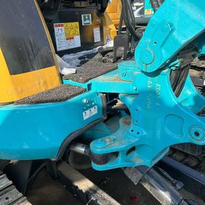 Used Kubota U35 Mini Excavator 3.5 Ton <b>Small</b> Digger For Sale - Product Image 4