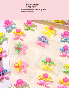 Mini Catapulta Lanzadora de Bolas Creativa, Divertida, para Bromas, Alivio del Estrés, Interacción Padres-Hijos, Regalo para Jardín de Infancia, Venta al por Mayor - Product Image 6