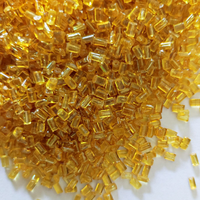 Granulés de plastique PEI haute performance, résine de polyétherimide, granulés de plastique d'ingénierie