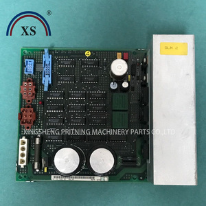 แผงวงจรไฮเดลเบิร์ก SLM G2.144.9201 03 สำหรับเครื่องพิมพ์ออฟเซต อะไหล่ใช้แล้ว - Product Image 2
