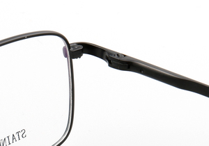 Montures de lunettes métalliques simples 2211 pour les trajets quotidiens et le bureau, pour sublimer le visage et offrir une <span class=keywords><strong>correction</strong></span> <span class=keywords><strong>optique</strong></span> de la vue - Product Image 5