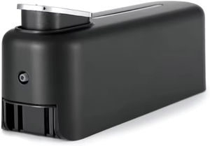 Distributeur de savon liquide manuel BETTERWAY, style tendance, 300 ml, ABS, compartiment - Product Image 6