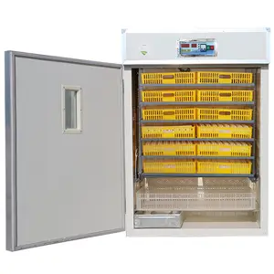 1000 egg incubator ZH-1056 with best quality