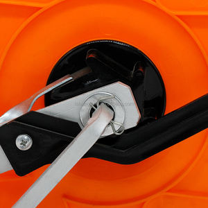 Bobina di recinzione elettrica a avvolgimento rapido resistente, senza grovigli e facile da trasportare per agricoltori e allevatori - Product Image 2