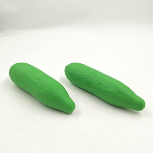 ของเล่นบีบรูปแตงกวาสุดฮิต บรรเทาความเครียดและแก้ท้องอืด - Product Image 2