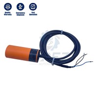 Capteur inductif IIC219 neuf d'origine, compatible IO-Link, M30 PNP NC 10-30VDC, IIC219 pour actionneurs de vannes