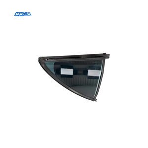 กระจกหลังสีเข้มแบบเทมเปอร์สำหรับรถยนต์เมอร์เซเดสเบนซ์ E-Class W211 ปี 2009 รุ่น OE A2116701512 - Product Image 1
