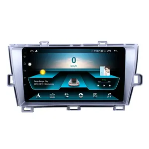 Android 9 автомобильный DVD мультимедийный плеер для Toyota Prius 2009 2010 2011 2012 2013 2014 2015 автомобильные радиоприемники GPS навигация