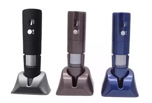 Wifi顕微鏡1000X8Led産業検査電子スマートフォンwifiワイヤレスデジタル顕微鏡カメラ - Product Image 4