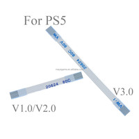 Remplacement du câble flexible de l'interrupteur marche/arrêt de la console PS5 BDM-010 BDM-020 BDM-030 Accessoires
